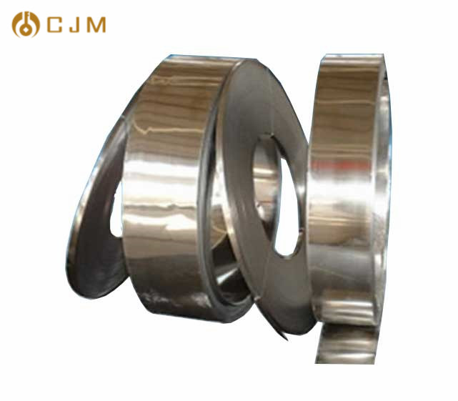 Type 321 Polished Coloured Cold Rolled Stainless Steel Coil