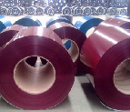 Type 2507 Brushed Coloured Cold Rolled Stainless Steel Coil