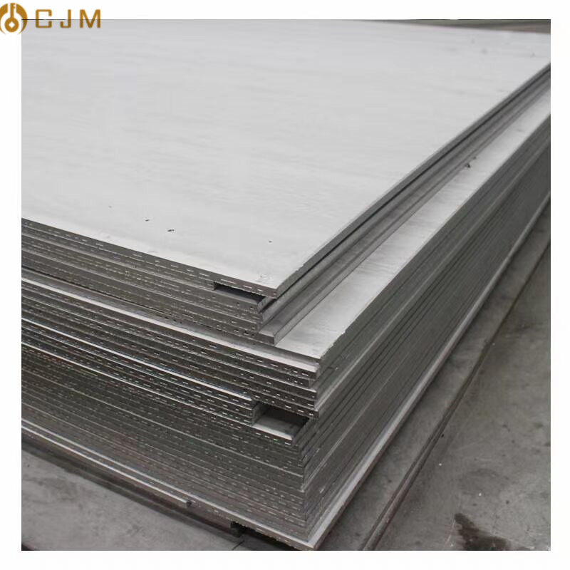 Type 202 Galvanized Roof Hot Rolled Steel Plate