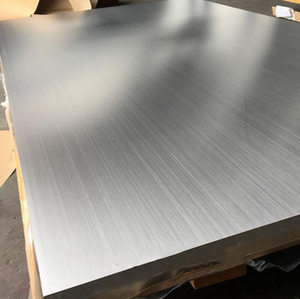 Type 317 Brushed Roof Hot Rolled Steel Plate