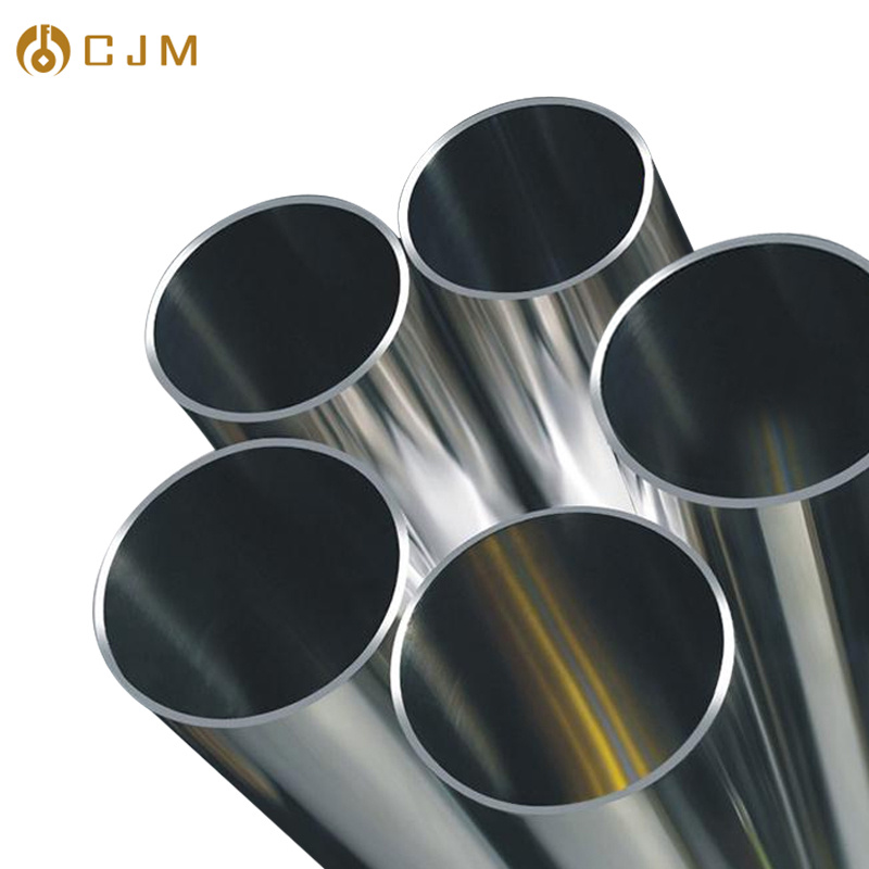Wholesale AISI Welded 316 Stainless Steel Round Tube 