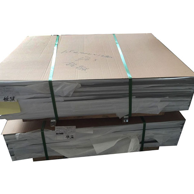 Type 202 Polished Roof Cold Rolled Steel Sheet