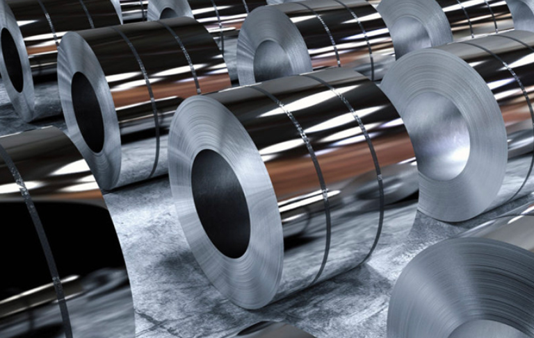 Type 317 Polished Cold Rolled Stainless Steel Coil