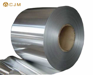 Type 631 Brushed Coloured Cold Rolled Stainless Steel Coil
