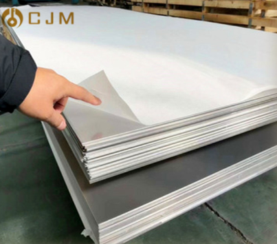 Type 316L Galvanized Roof Hot Rolled Steel Plate