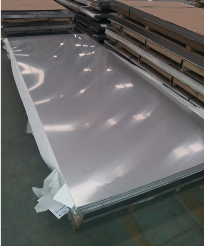 Colorful Brushed Roof Cold Rolled Steel Sheet