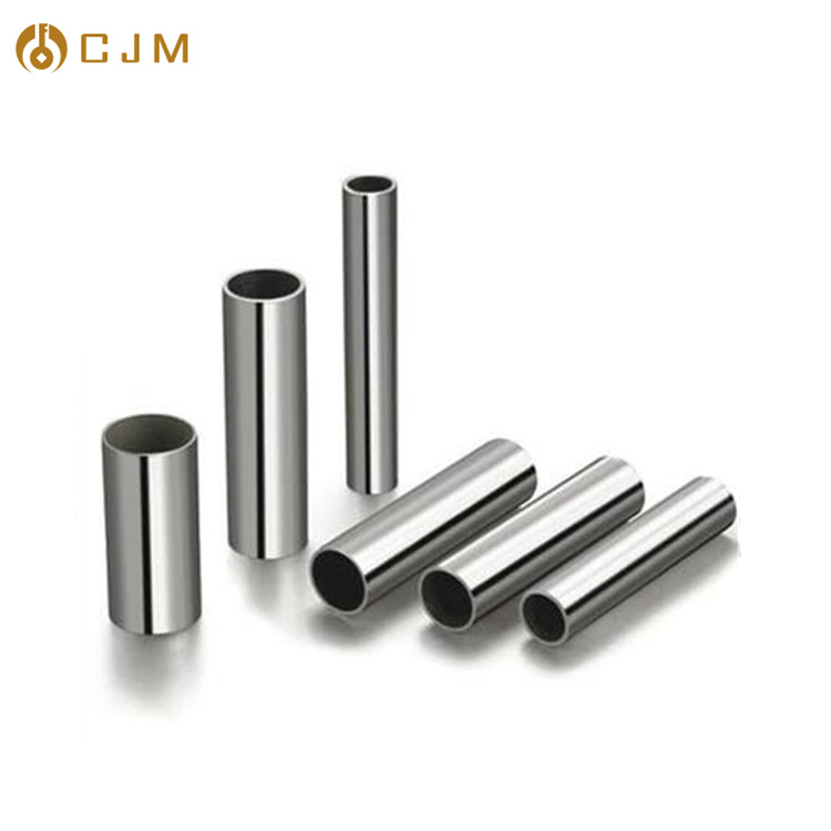 304 Stainless Steel Seamless Tube for building material